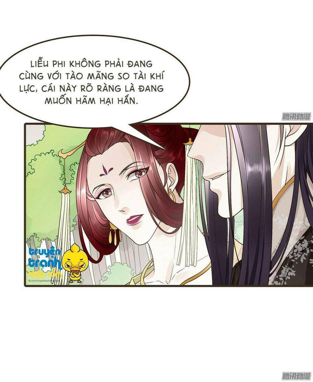 Đại Giá Thừa Tướng: Chapter 38