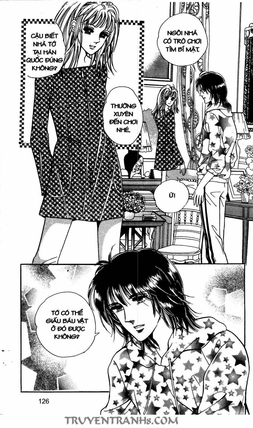 Lọ Lem Kén Rể: Chapter 53