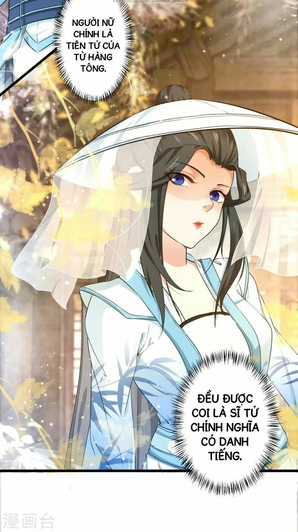 Thái Bình Khách Trạm: Chapter 1