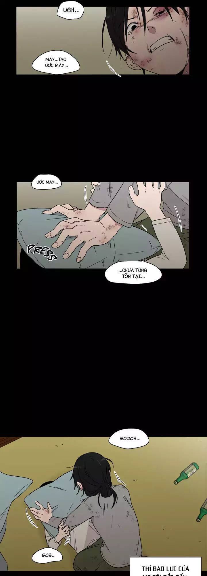 …”Một Sự Thật Khá Khó Chịu.”: Chapter 32