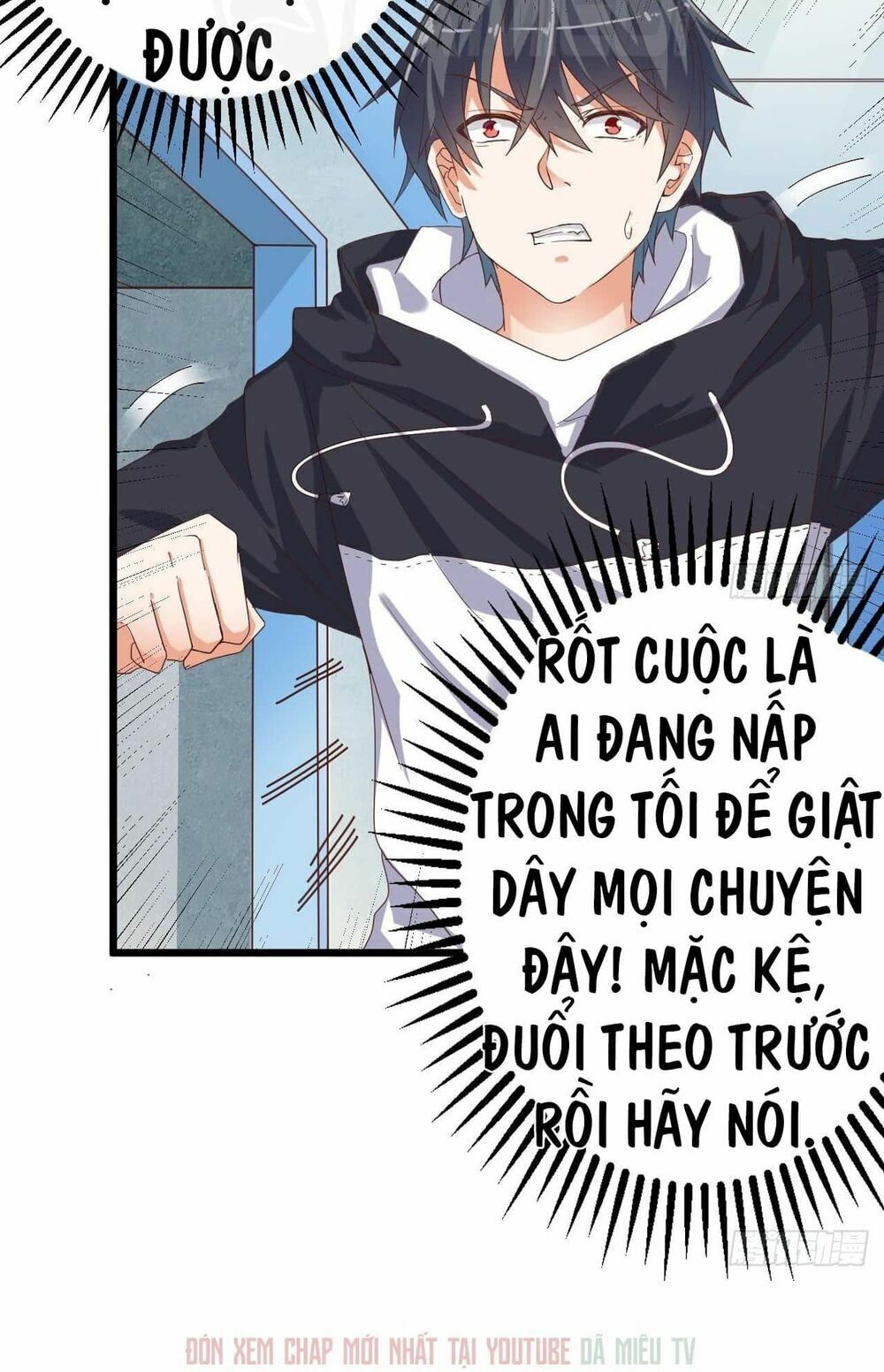 Địa Phủ Khai Phá Thương: Chapter 33