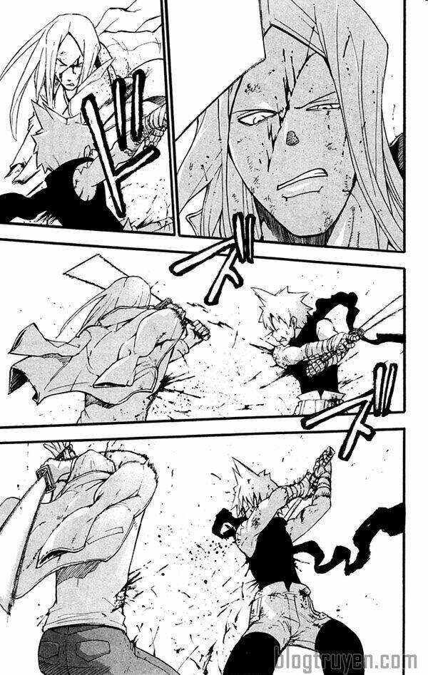 Soul Eater: Chapter 57