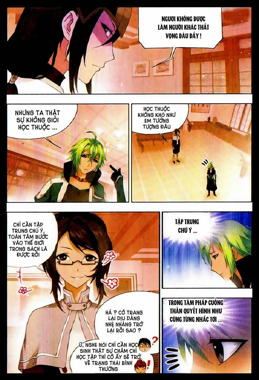 Cuồng Thần: Chapter 26