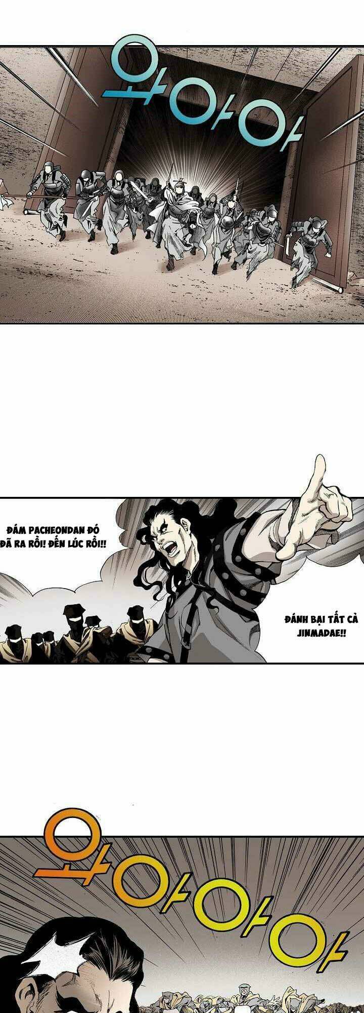 Thế Giới Võ Thuật Của Pháp Sư: Chapter 31