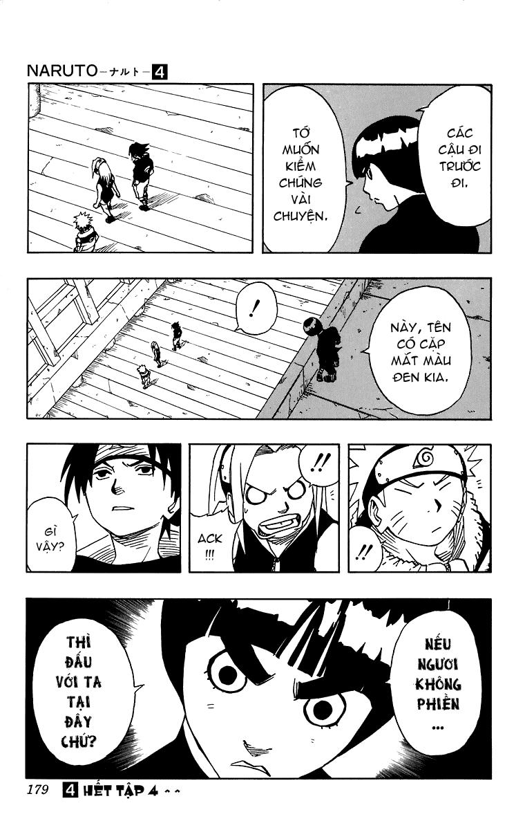 Naruto: Chapter 36