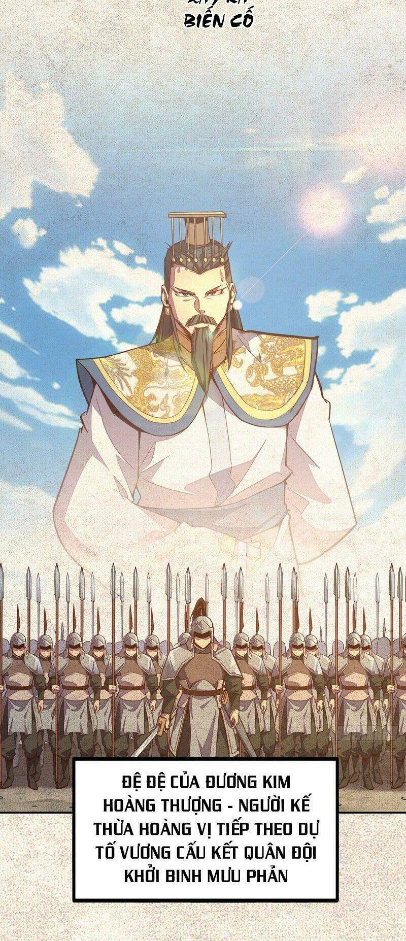 Sinh Tử Quyết: Chapter 81