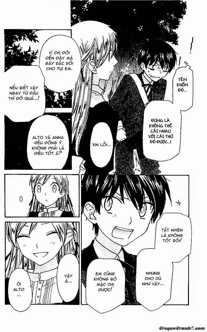 Liselotte Và Khu Rừng Phù Thủy: Chapter 8