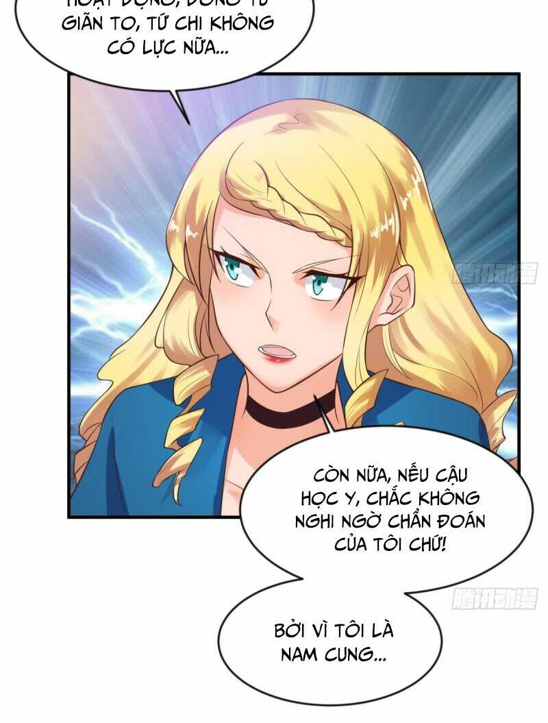 Bác Sĩ Riêng Của Nữ Thần: Chapter 110