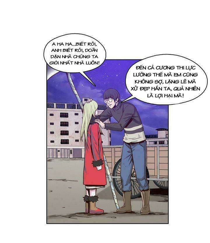 Vua Của Vong Linh: Chapter 26