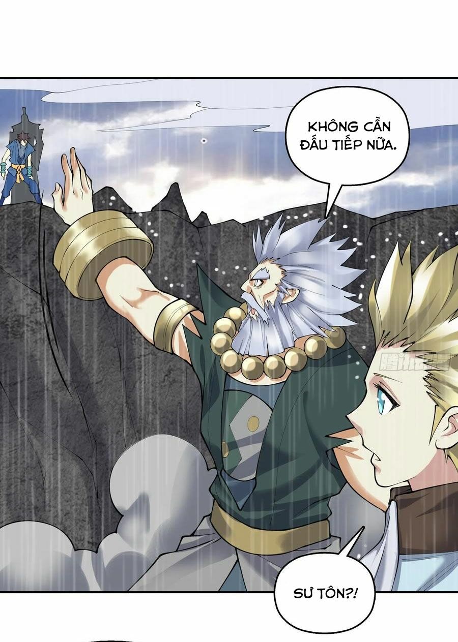 Thiên Thần Quyết: Chapter 138