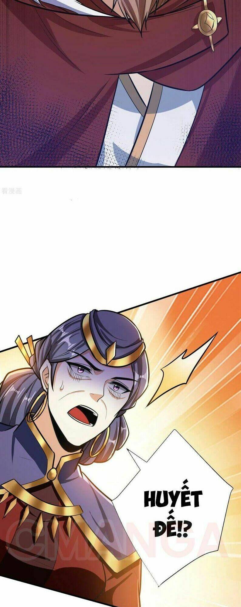 Yêu Giả Vi Vương: Chapter 164