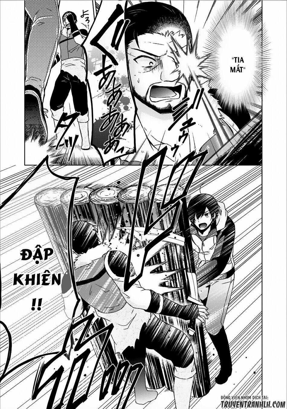 Shingan No Yuusha: Chapter 9