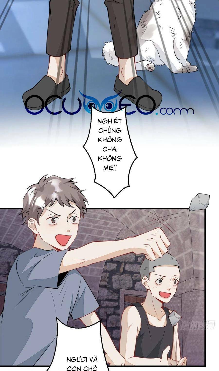 Xuyên Không Đến Thế Giới Trở Thành Đóa Hoa Của Anh: Chapter 43