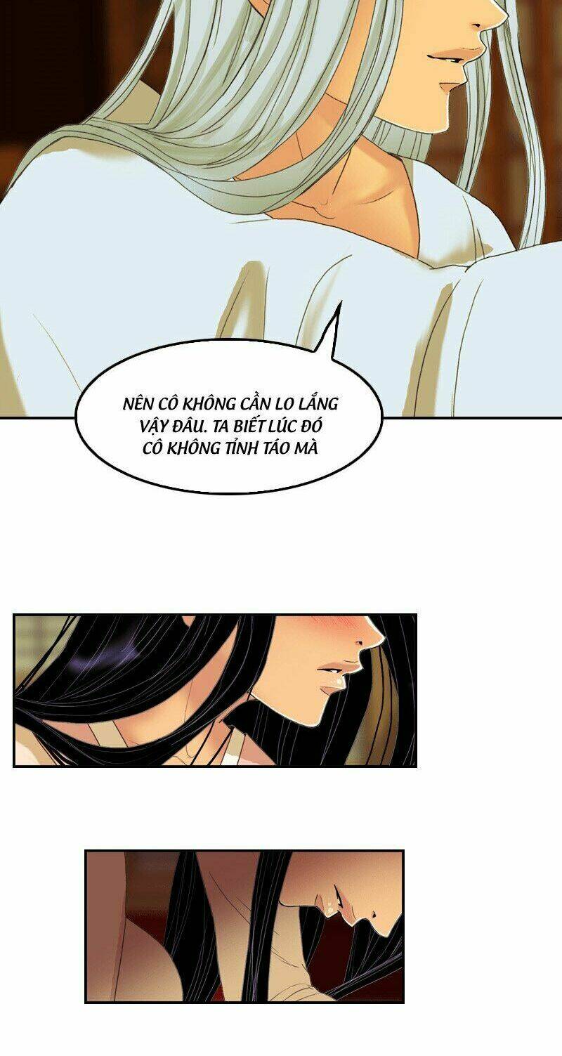 Huyết Đế Bạo Chúa: Chapter 38