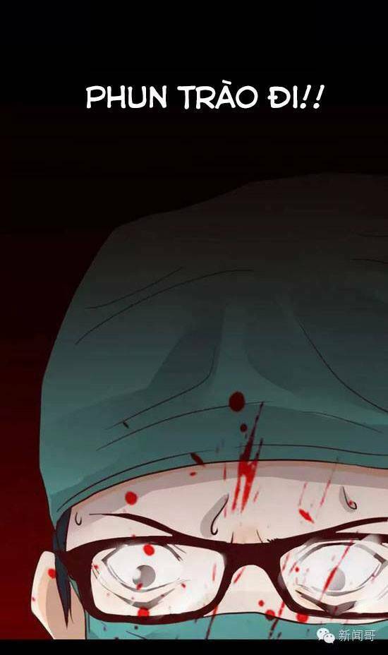 Tấm Da Người: Chapter 2