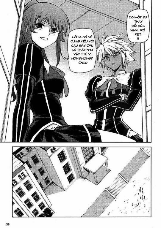 Freezing: Chapter 14