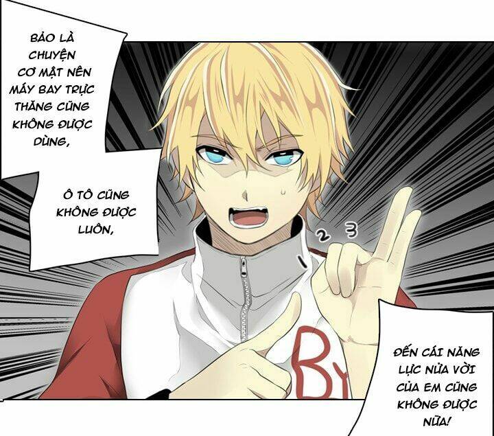 Người Cống Hiến: Chapter 20