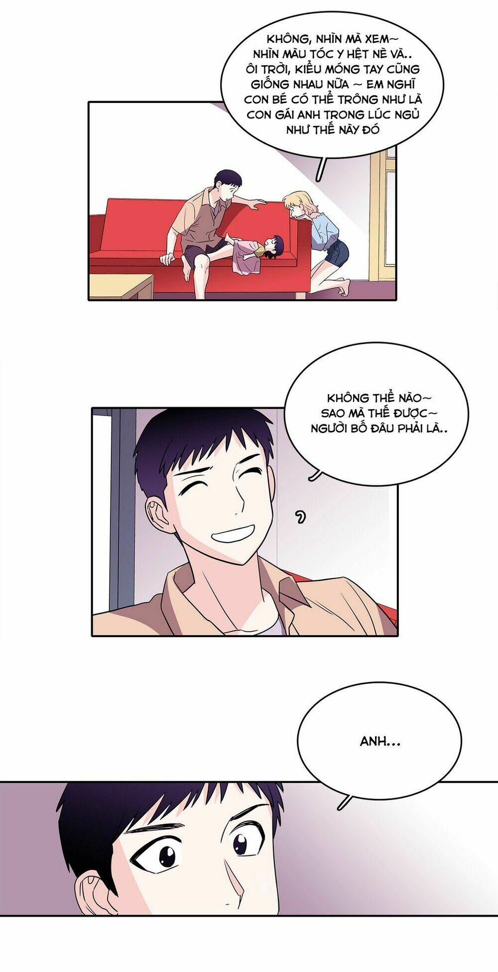 Chuyện Gì Đến, Rồi Cũng Sẽ Đến: Chapter 31