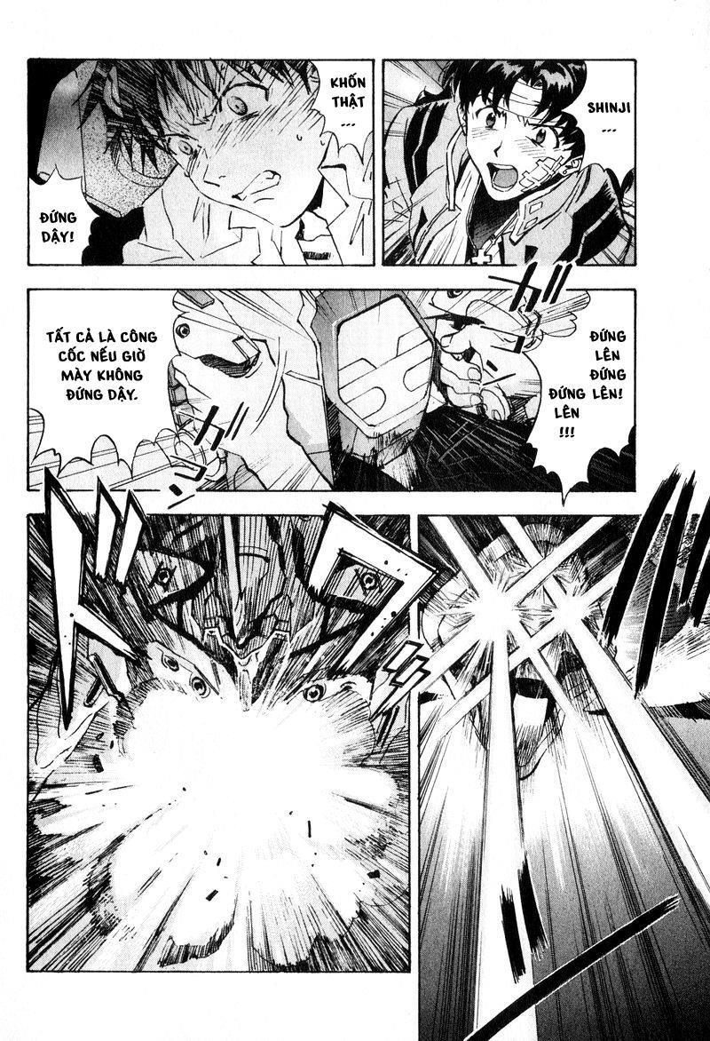 Shin Seiki Evangelion: Chapter 46