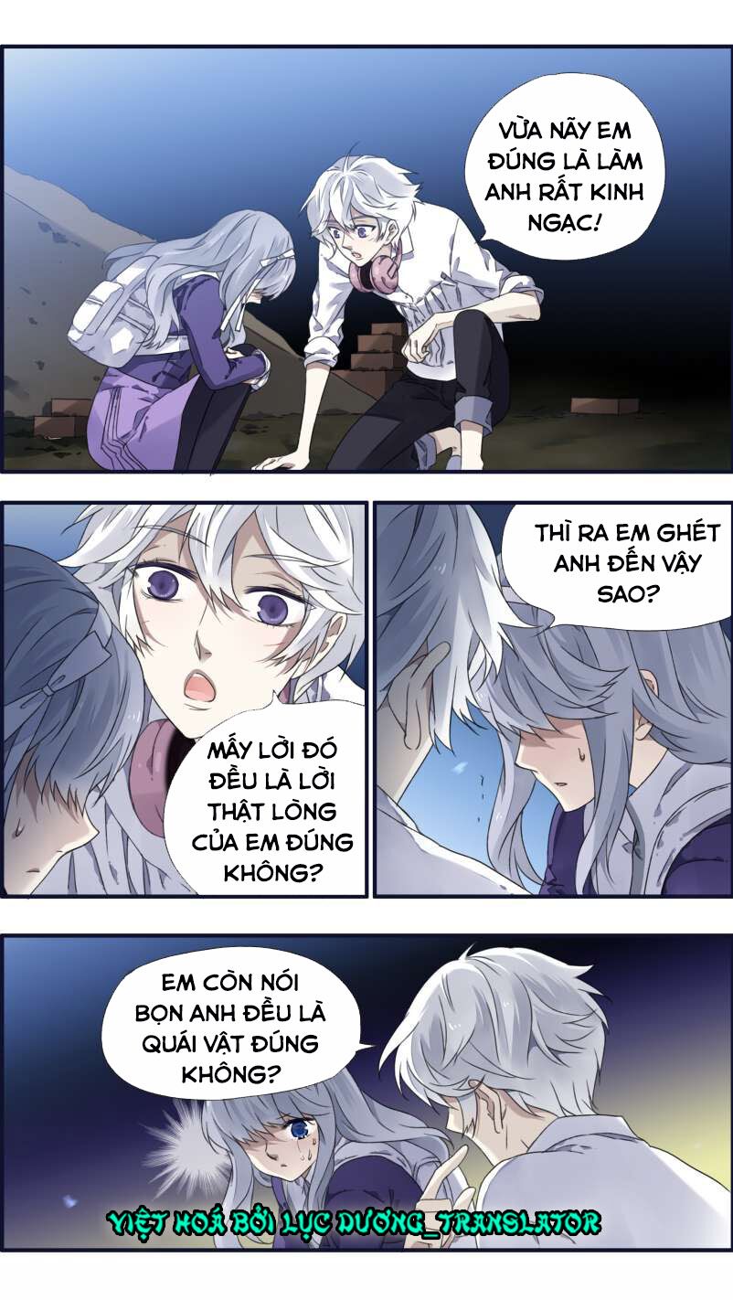 Lam Sí: Chapter 172