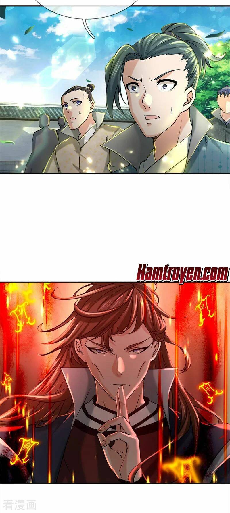 Thân Thể Của Ta Là Kiếm Chủng: Chapter 82