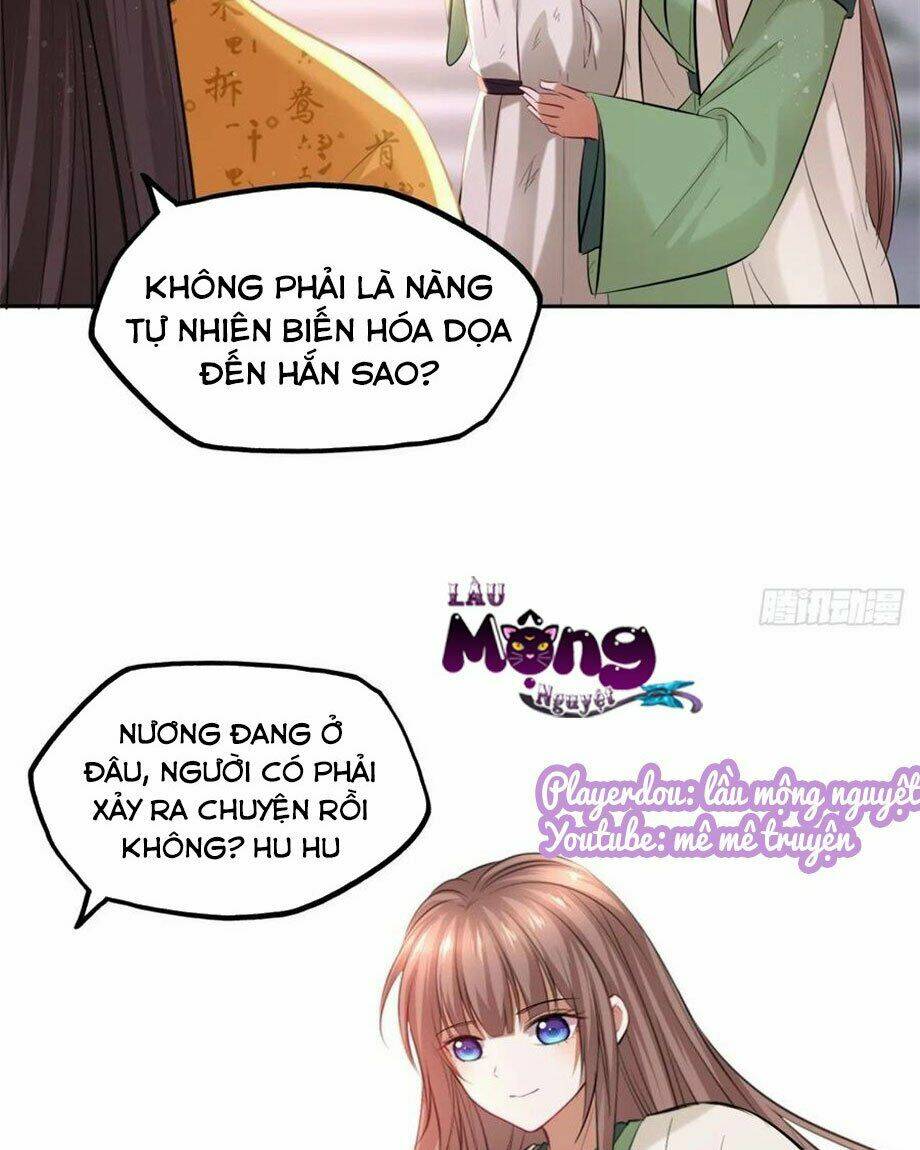 Vương Phi Thật Thích Trang Điểm: Chapter 123