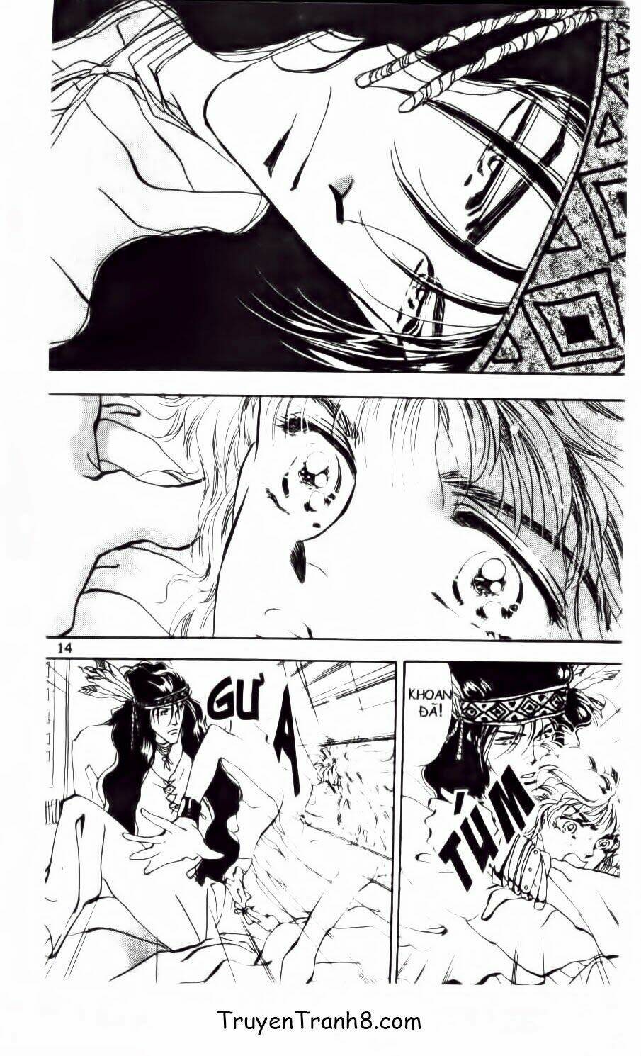 Đứa Con Số Phận: Chapter 43.1