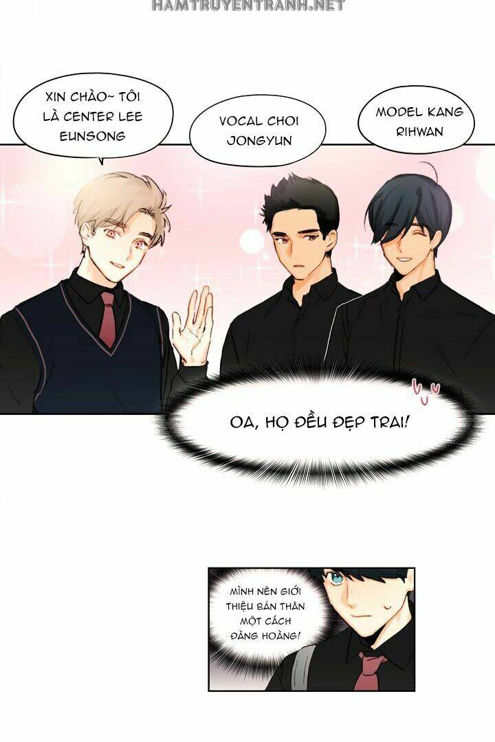 Thực Tập Sinh: Chapter 2