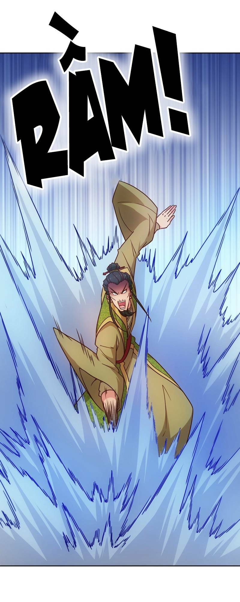 Hồng Thiên Thần Tôn: Chapter 33