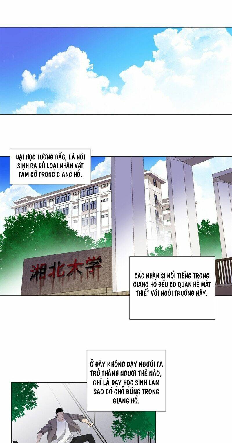 Học Viện Cao Thủ: Chapter 226