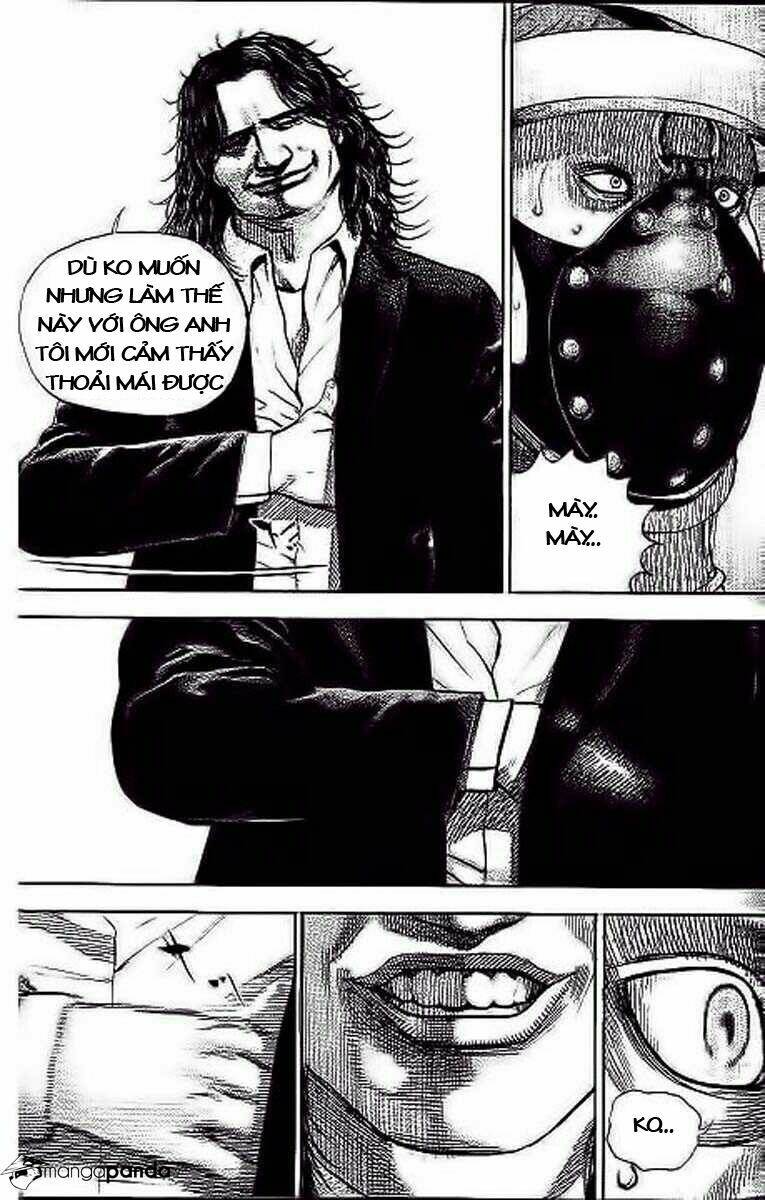 Tough - Miyazawa Kiichi: Chapter 235