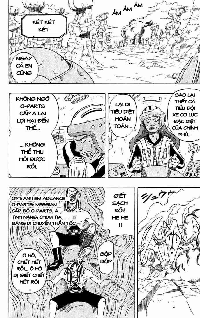 Cuộc Phiêu Lưu Của Quỷ Satan: Chapter 4