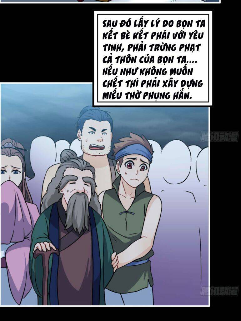 Khởi Đầu Bằng Một Con Côn: Chapter 117
