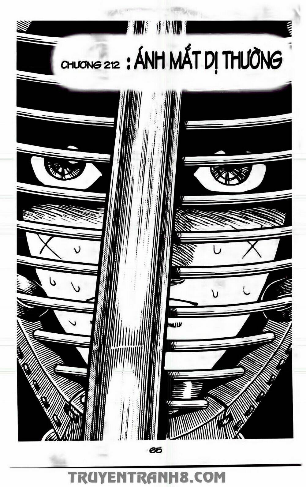 Musashi: Chapter 133