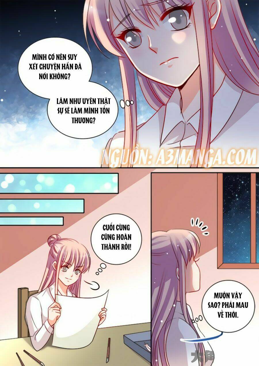 Bá Đạo Tổng Tài Yêu Ta: Chapter 70