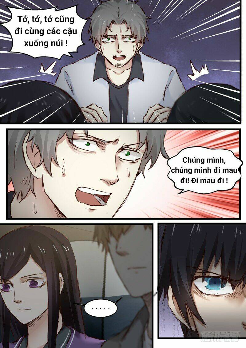 Rạp Chiếu Phim Địa Ngục: Chapter 4