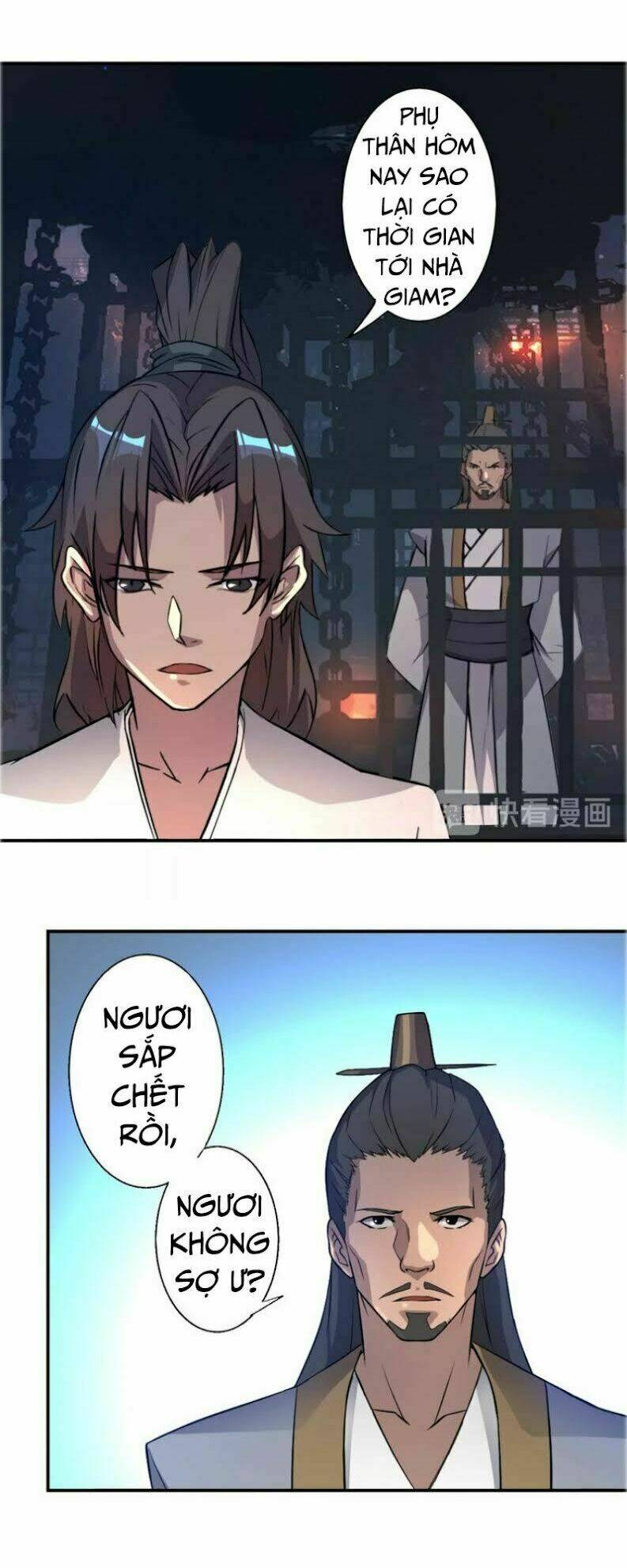 Ta Luyện Dược Thành Thánh: Chapter 4