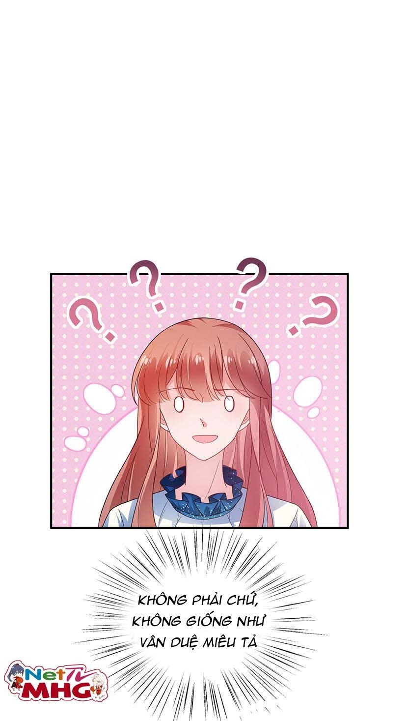 Thịnh Thế Điềm Sủng: Tiểu Manh Thê Của Dịch Thiếu: Chapter 124