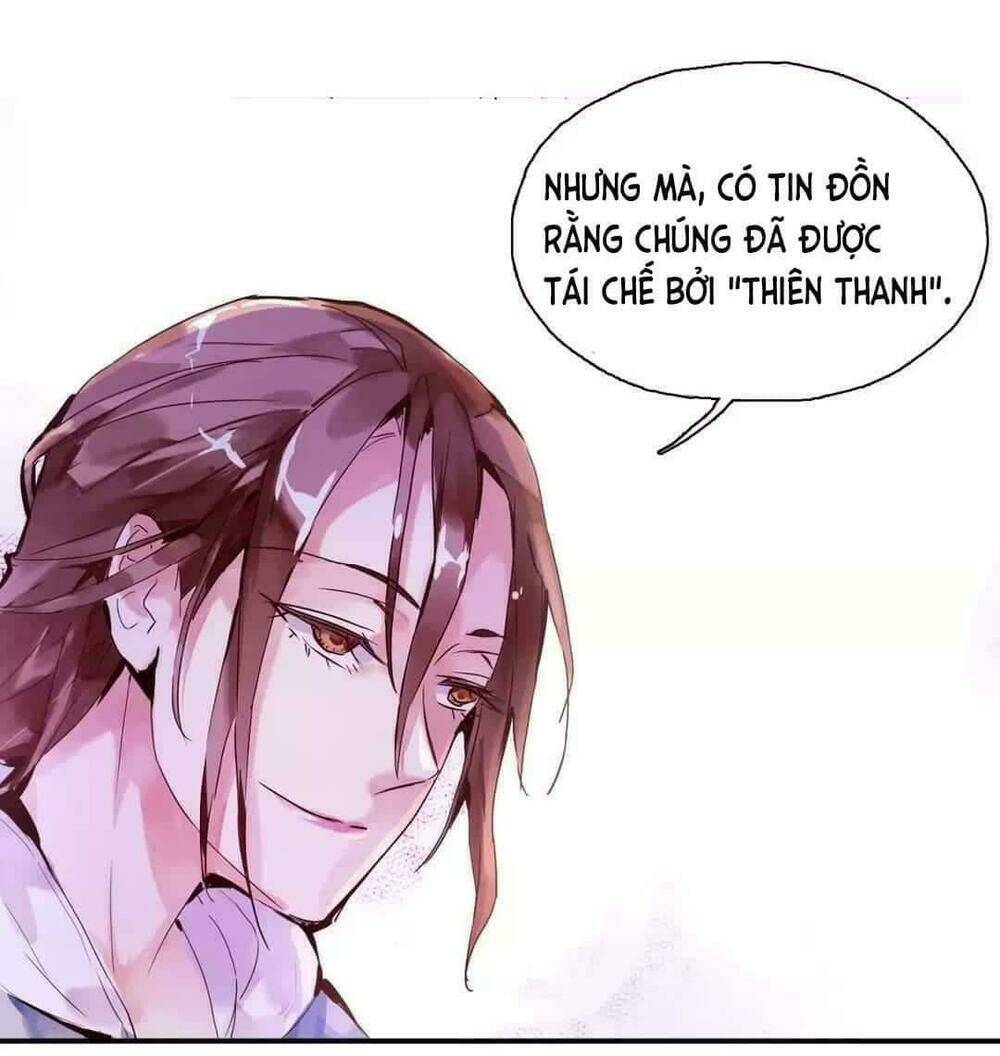 Thâm Hải Ma Ngữ: Chapter 14