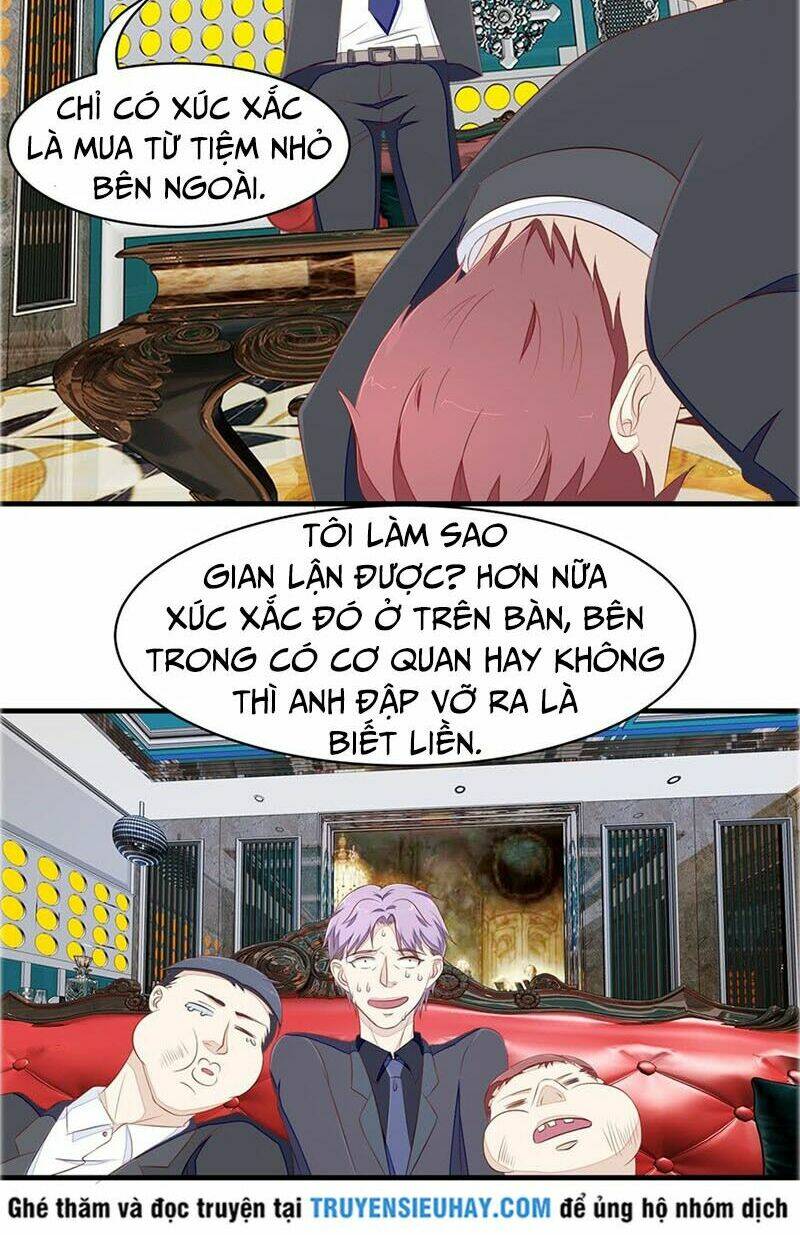 Chung Cực Thấu Thị Nhãn: Chapter 68