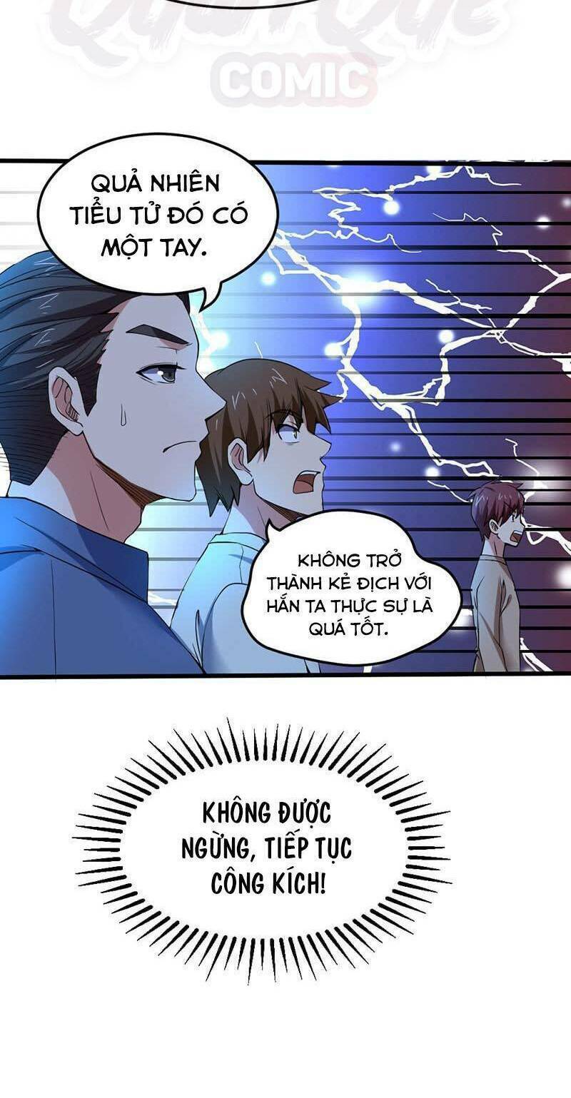 Cuộc Sống Tận Thế Bắt Đầu Từ Số 0: Chapter 41