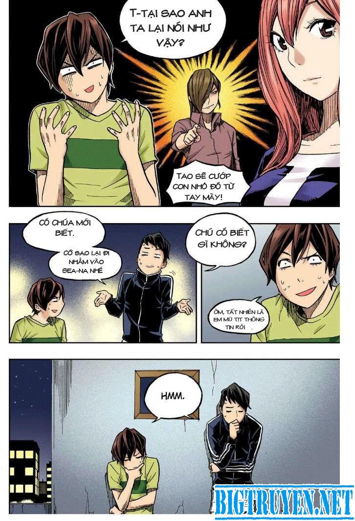 Nghệ Thuật Quyến Rũ: Chapter 20