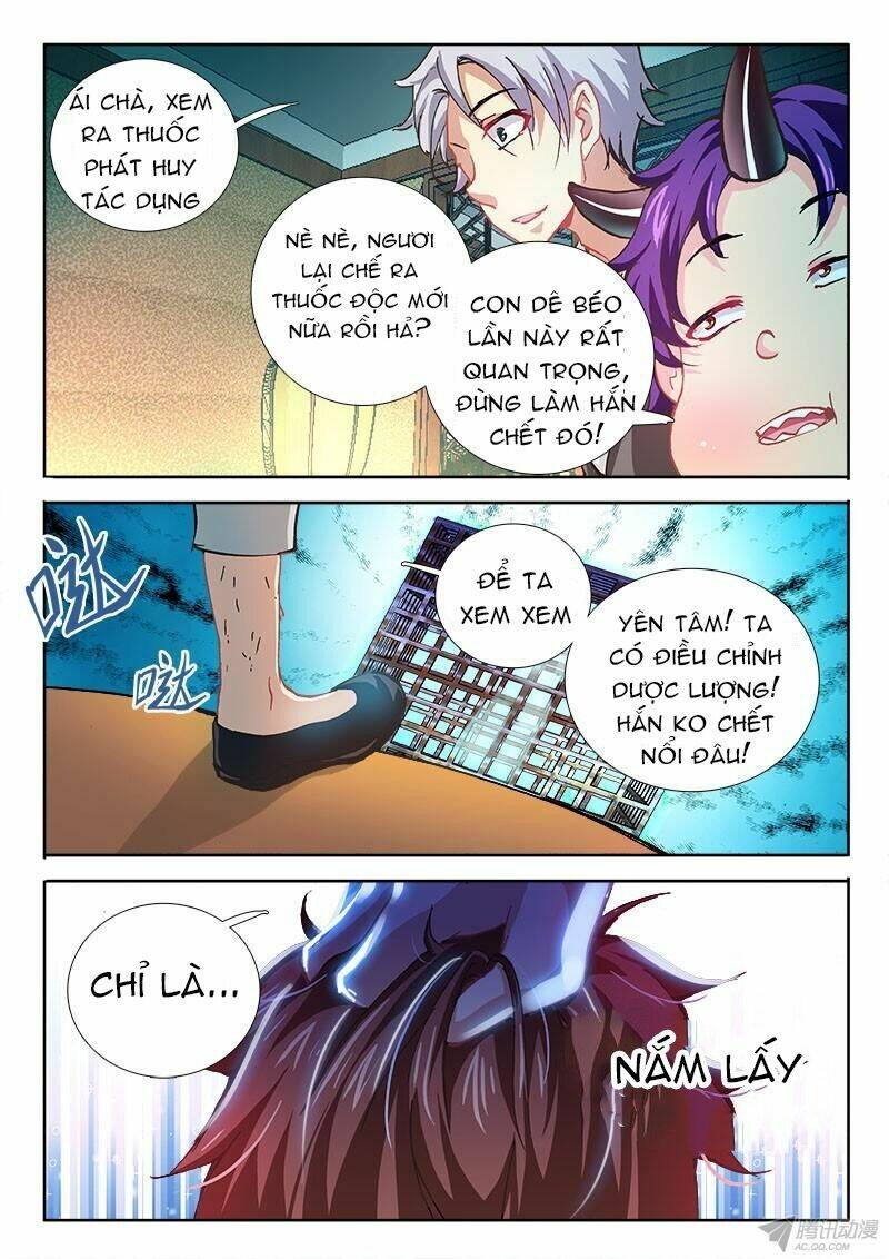 La Sát Đại Nhân Hãy Dừng Chân: Chapter 91