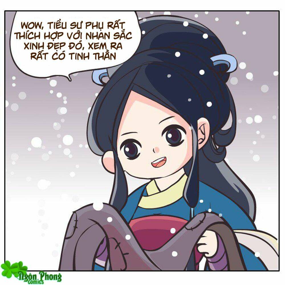 Hòa Thượng Và Tiểu Long Quân: Chapter 17