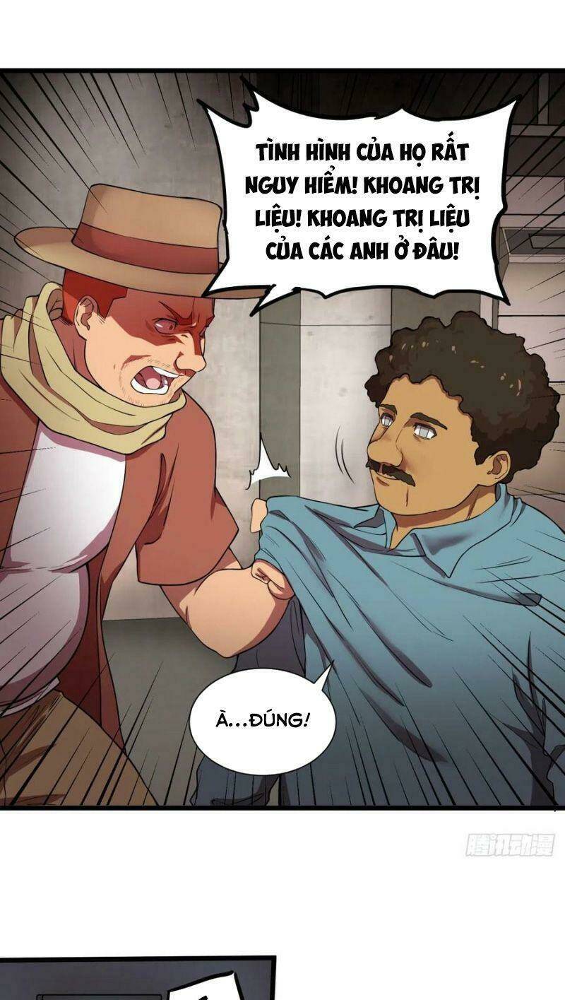 Danh Sách Kẻ Phản Diện: Chapter 118