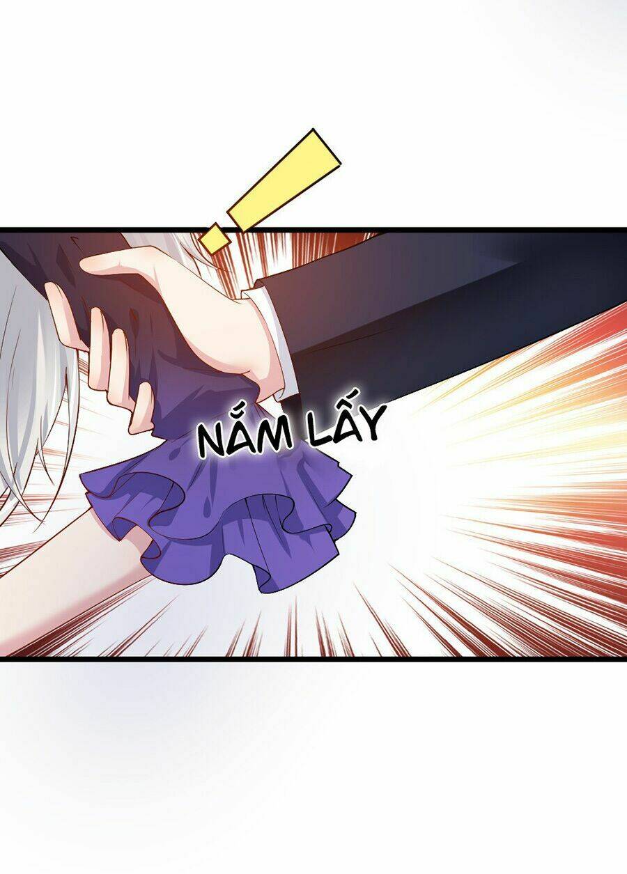 Cấm Tình Điềm Mật: Đế Thiếu Hào Môn Trêu Tận Cửa: Chapter 5