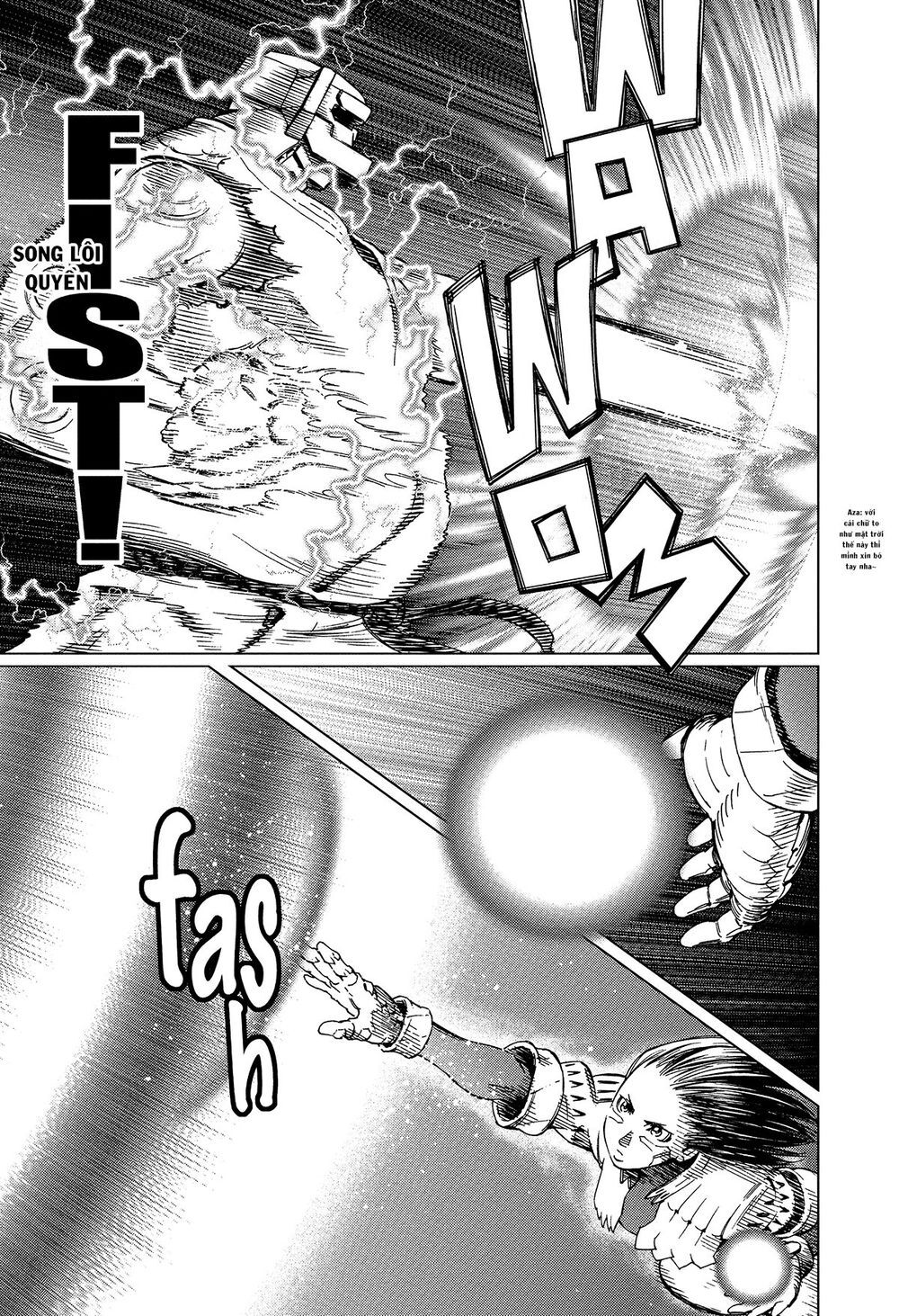 Battle Angel Alita Last Order: Chapter 88