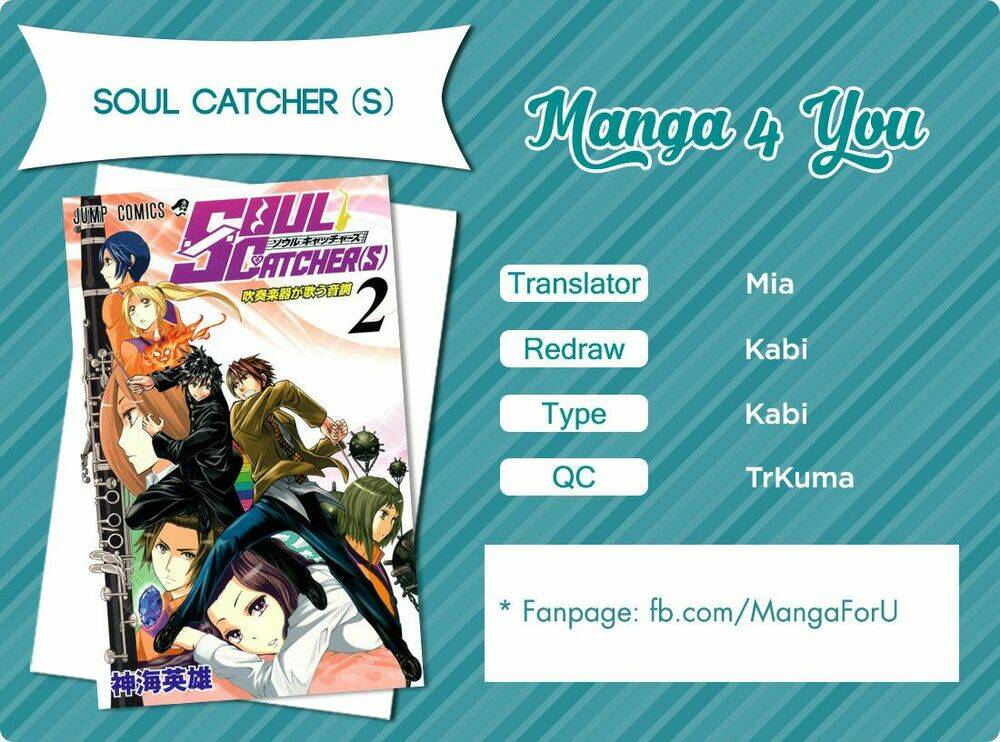 Soul Catcher: Chapter 12