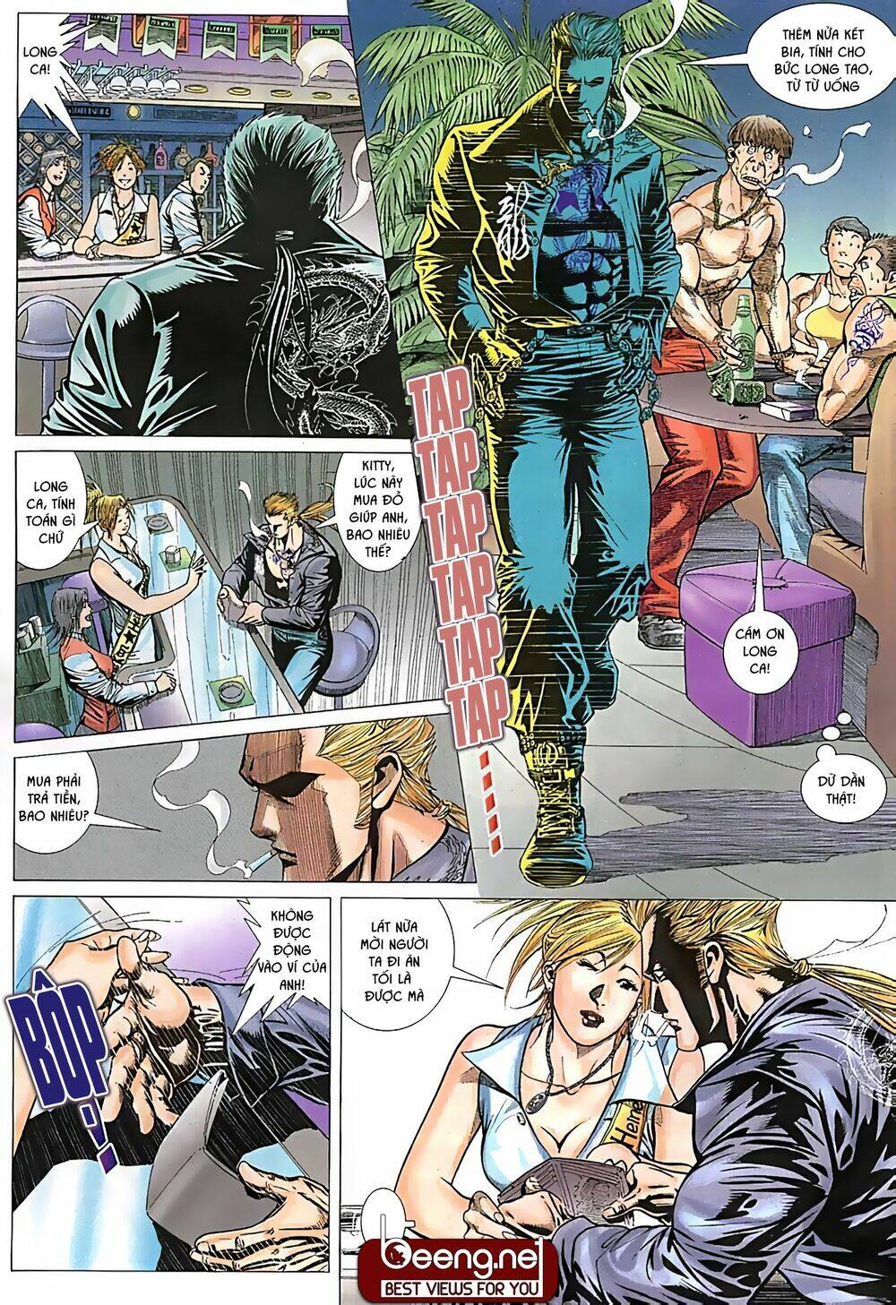 Hỏa Võ Anh Hùng: Chapter 20