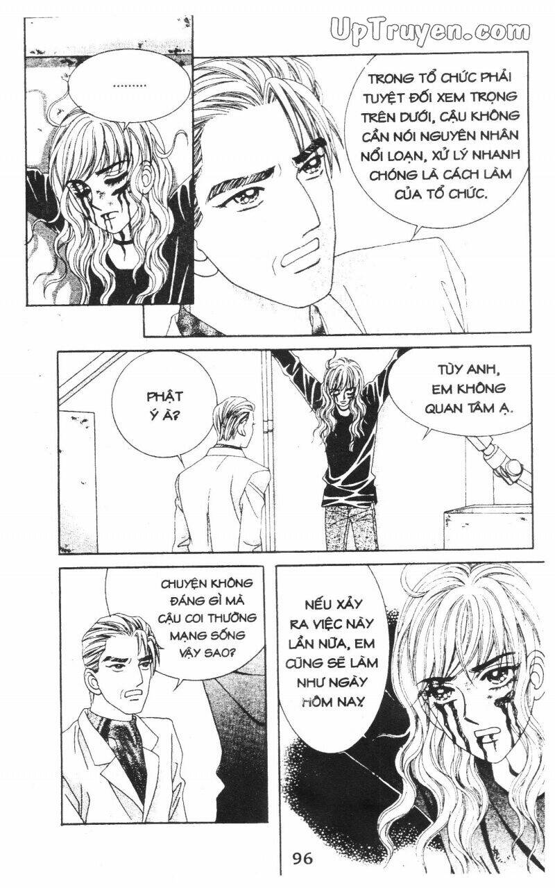 Mặt nạ tình yêu: Chapter 45